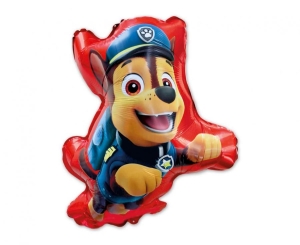 Balon foliowy Psi Partol PAW PATROL Chase 68 cm