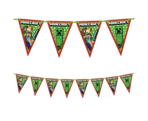 Banner Minecraft flagi