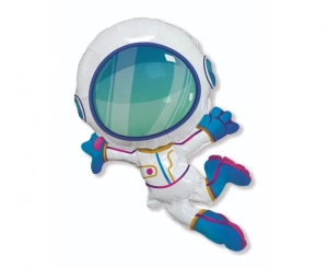 Balon foliowy Astronauta 24 cale