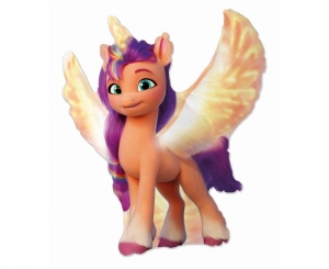 Balon foliowy Kucyki My Little Pony: Sunny 24 cale