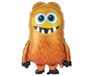 Balon foliowy Monster Orange 24 cale