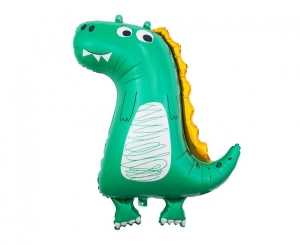 Balon foliowy Dinozaur (rysunkowy) 70 cm
