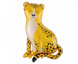 Balon foliowy Lampart 49 cm x 72 cm