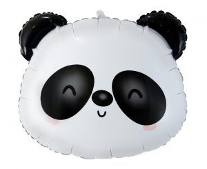 Balon foliowy Panda 43 cm x 37 cm