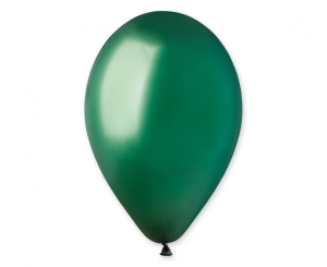 Balony G110 pastel 12 cali - Emerald Green 104 100 szt Gemar