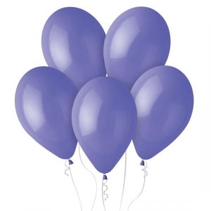 Balony G110 pastel 12 cali - barwinek 75 100 szt Gemar