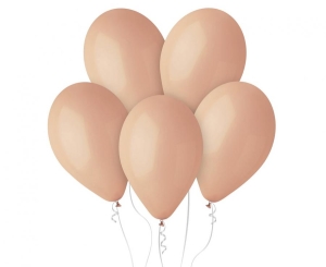 Balony G110 pastel 12 cali - różowe mgliste 99 100 szt Gemar