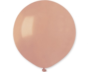 Balony G150 pastel 19 cali - różowe mgliste 99 50 szt Gemar
