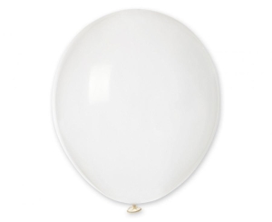 Balony 18 Stuff bez nadruku 25 szt