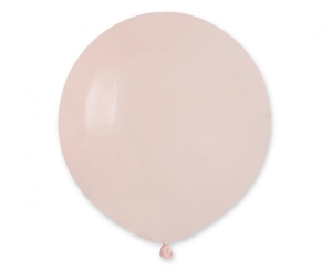 Balony G19 pastel 19 cali - Shell 100 25 szt Gemar