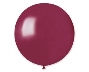 Balony G19 pastel 19 cali - Vino 101 25 szt Gemar