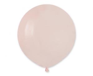 Balon G220 pastel kula 75 cm - Shell 100 1 szt Gemar