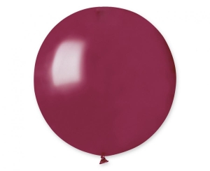 Balon G220 pastel kula 75 cm - Vino 101 1 szt Gemar