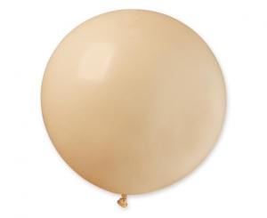 Balon G30 pastel kula 80 cm - cielista 69 1 szt Gemar