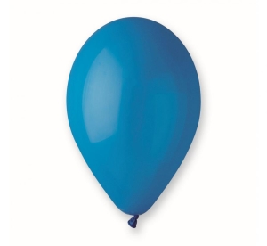 Balony G90 pastel 10 cali - niebieskie 10 100 szt Gemar