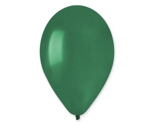 Balony G90 pastel 10 cali - Emerald Green 104 100 szt Gemar