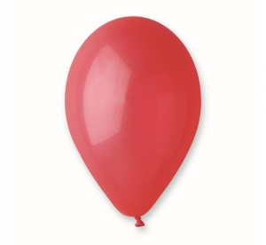 Balony G90 pastel 10 cali - ciemne czerwone 45 500 szt Gemar