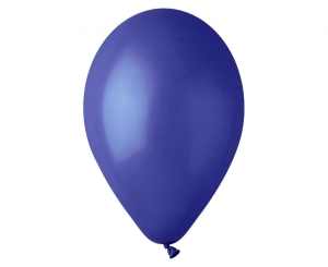 Balony G90 pastel 10 cali - granatowe 46 100 szt Gemar