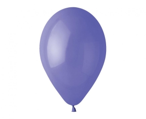 Balony G90 pastel 10 cali - barwinek 100 szt Gemar