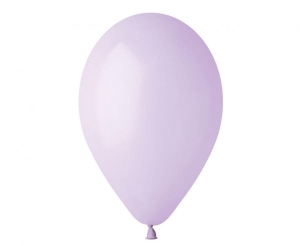 Balony G90 pastel 10 cali - liliowe 79 (macaron) 100 szt Gemar