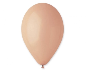 Balony G90 pastel 10 cali - różowe mgliste 99 100 szt Gemar