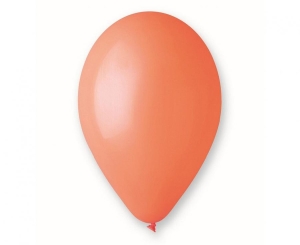 Balony Premium pomarańczowe 10 cali 10 szt Gemar
