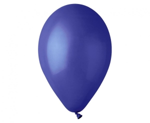 Balony Premium granatowe 10 cali 10 szt Gemar