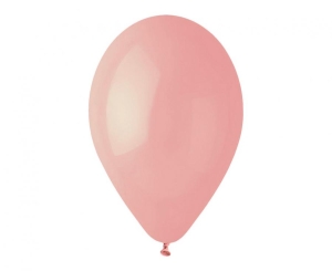 Balony Premium różowe delikatne 10 cali 10 szt Gemar