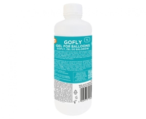 GoFly żel do balonów 1,00 l