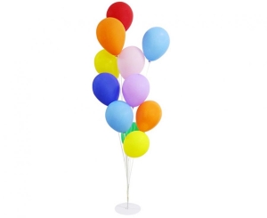 Stelaż do stroika z 11 balonów 20-105 cm