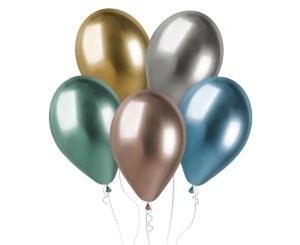 Balony GB120 shiny 13 cali - kolorów 50 szt Gemar