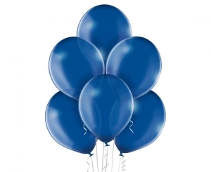 Balony Crystal Blue B105 12 cali 100 szt Belbal