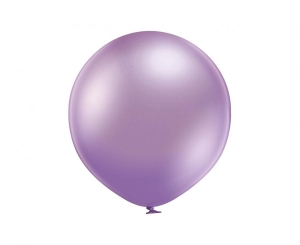 Balony Glossy Purple D5 5 cali 100 szt Belbal