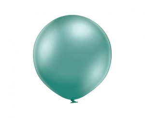 Balony Glossy Green D5 5 cali 100 szt Belbal