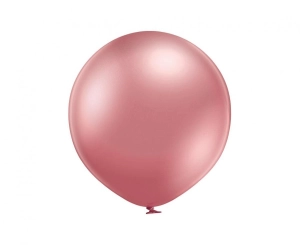 Balony Glossy Pink D5 5 cali 100 szt Belbal