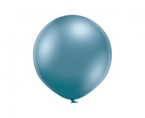 Balony Glossy Blue D5 5 cali 100 szt Belbal