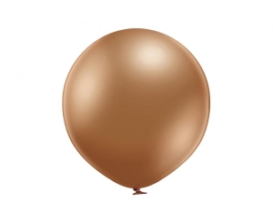 Balony Glossy Copper D5 5 cali 100 szt Belbal