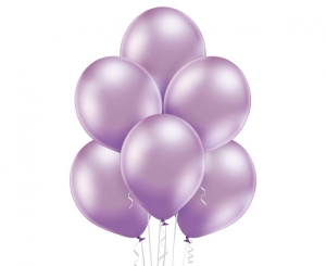 Balony Glossy Purple B105 12 cali 100 szt Belbal