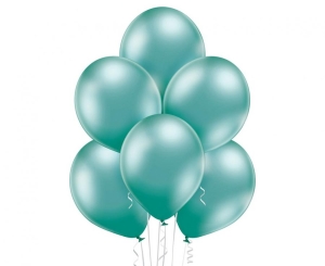 Balony Glossy Green B105 12 cali 50 szt Belbal