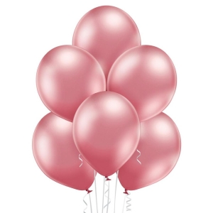 Balony Glossy Pink B105 12 cali 50 szt Belbal