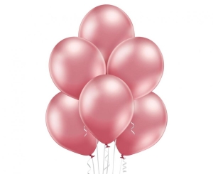 Balony Glossy Pink B105 12 cali 100 szt Belbal