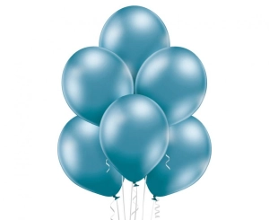 Balony Glossy Blue B105 12 cali 50 szt Belbal