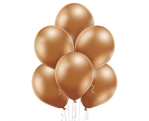 Balony Glossy Copper B105 12 cali 50 szt Belbal