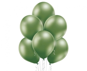 Balony Glossy Lime Green B105 12 cali 100 szt Belbal
