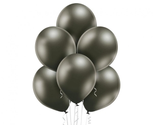 Balony Glossy Anthracite B105 12 cali 50 szt Belbal