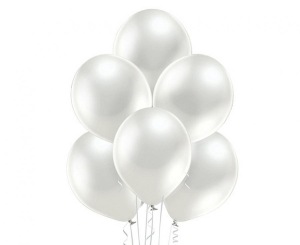 Balony Glossy Champagne 610 B105 12 cali 100 szt Belbal