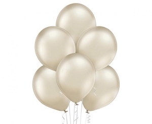 Balony Glossy Light Almond B105 12 cali 100 szt Belbal