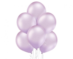Balony Glossy Light Purple B105 12 cali 100 szt Belbal