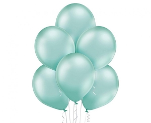 Balony Glossy Light Green B105 12 cali 100 szt Belbal