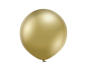 Balony Glossy Gold B250 24 cale 2 szt Belbal